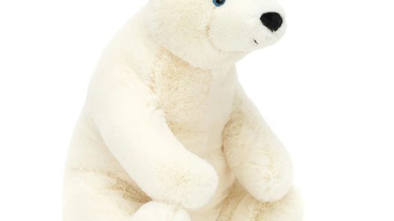 Elwin Ours Polaire Petit