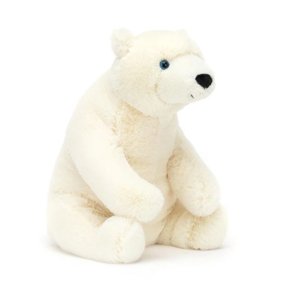 Elwin Ours Polaire Petit