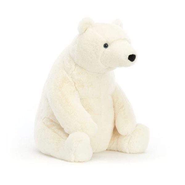 Elwin Ours Polaire Grand