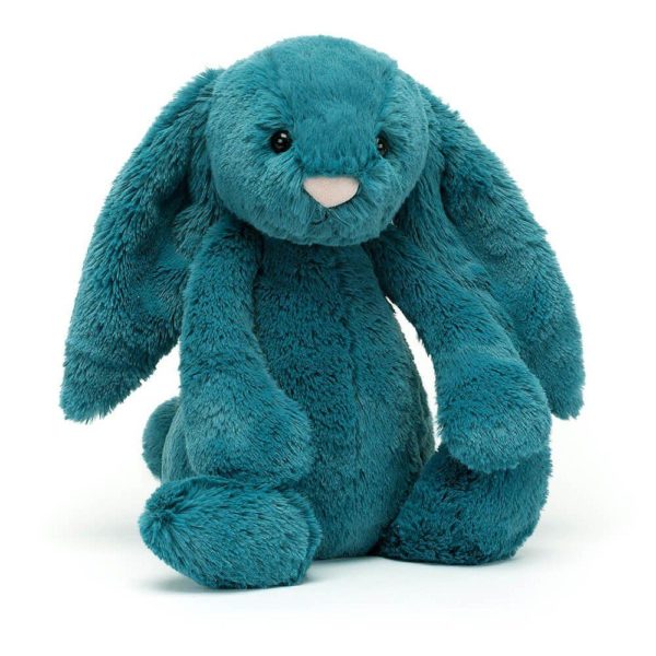 Lapin bleu minéral timide moyen