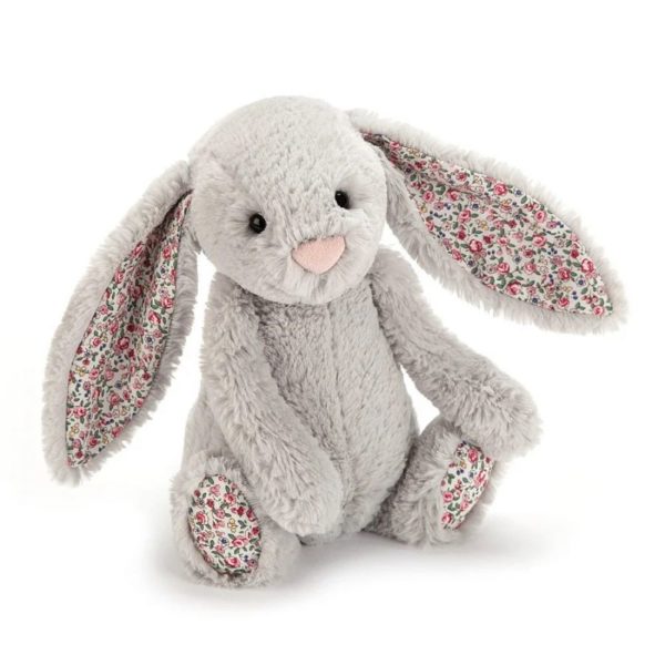Petit lapin argenté Blossom