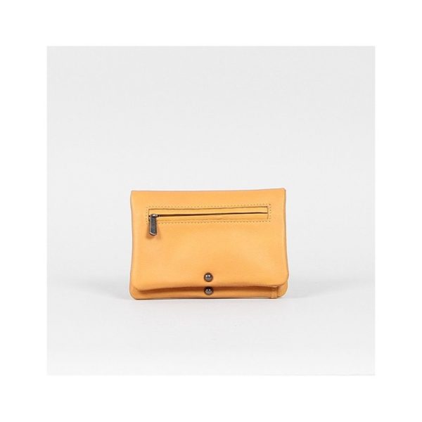 Portefeuille Gigi Ambre