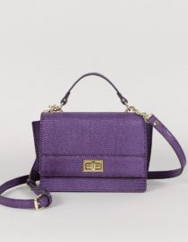 Sac à main Joséphine Améthyste