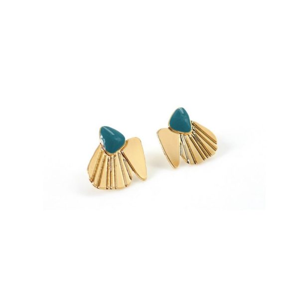 Petites puces coquillage petrole