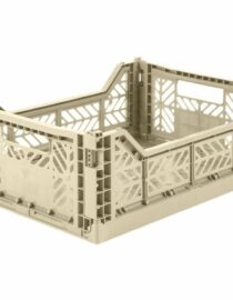 Caisse pliante Sable - Moyenne