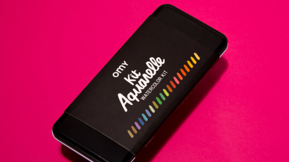 Kit Aquarelle