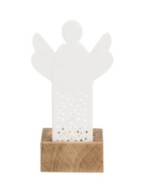 Objet lumineux, Ange blanc