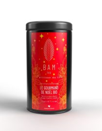 Thé - Le gourmand de Noël - Bio