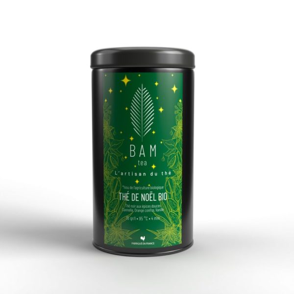 Thé - Thé de Noël - Bio