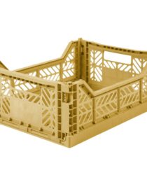 Caisse pliante Or - Moyenne