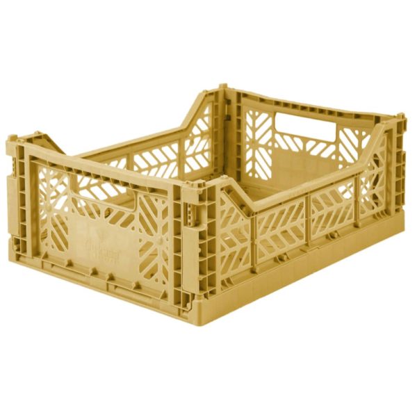Caisse pliante Or - Moyenne