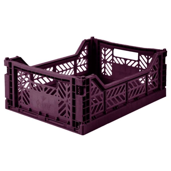 Caisse pliante Cerise - Moyenne