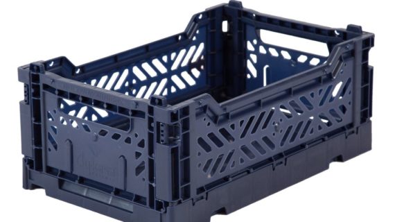 Caisse pliante Navy - Petite