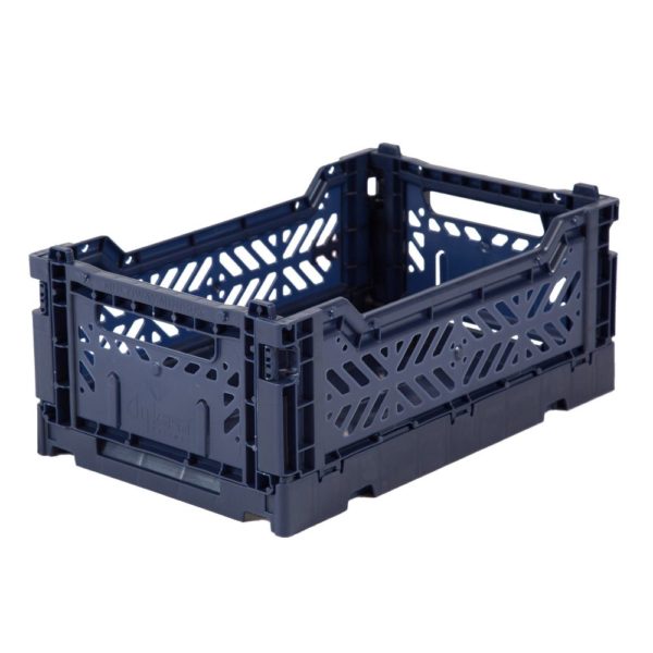 Caisse pliante Navy - Petite