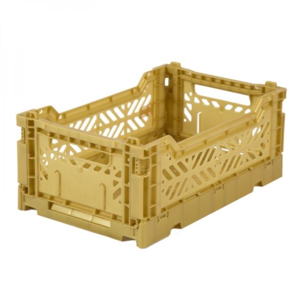 Caisse pliante Or - Petite