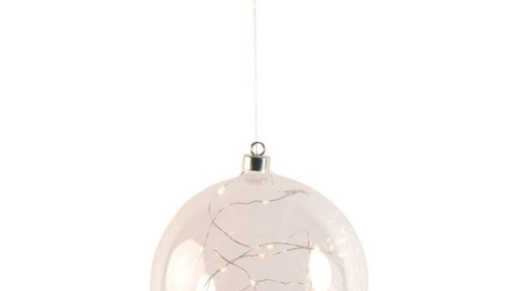 Boule lumineuse XXL