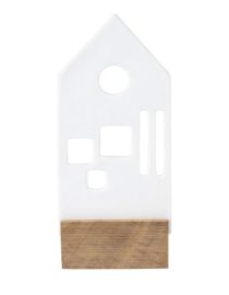 Objet lumineux Maison