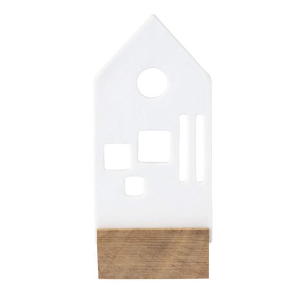 Objet lumineux Maison