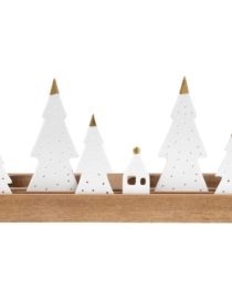 Objet lumineux Sapins