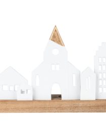 Objet lumineux Ville
