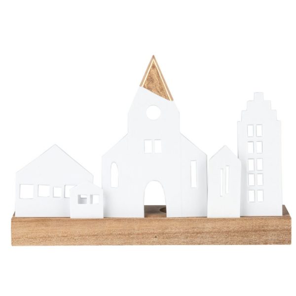 Objet lumineux Ville