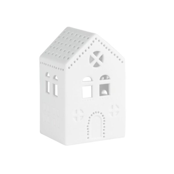 Photophore Maison, éclat de lumière