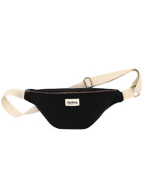 Sac banane Olivia Noir