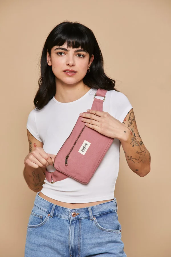 Sac banane Harry Rose blush – Image 3
