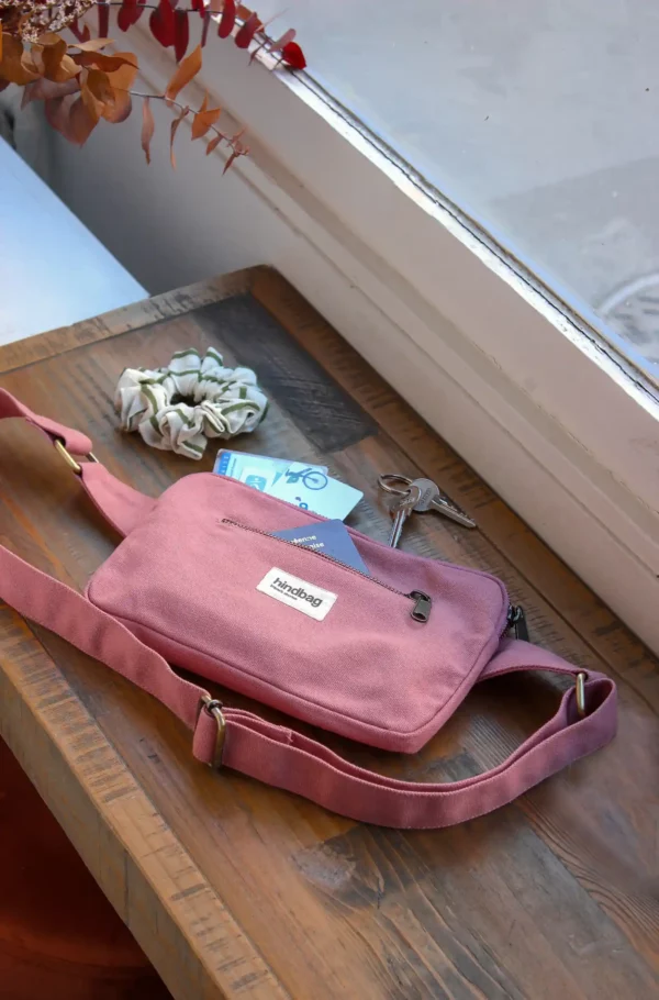 Sac banane Harry Rose blush – Image 4