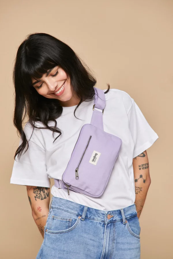 Sac banane Harry Lilas – Image 2