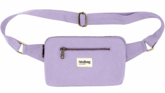 Sac banane Harry Lilas
