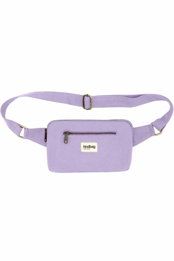 Sac banane Harry Lilas
