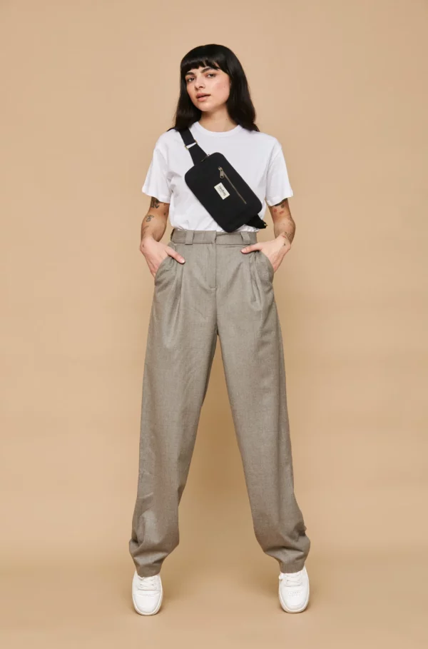 Sac banane Harry Noir – Image 2