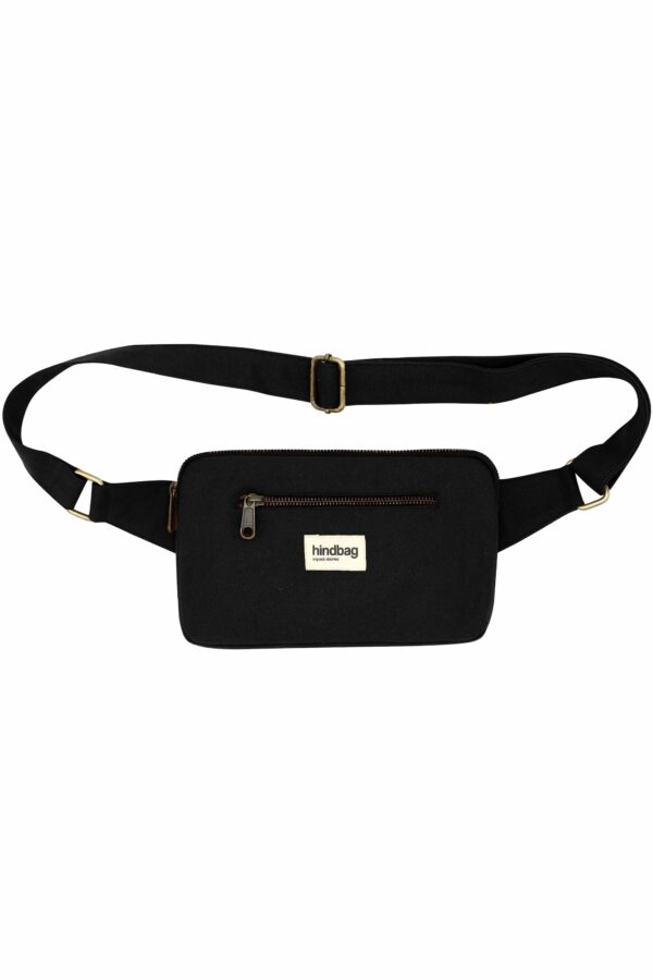 Sac banane Harry Noir