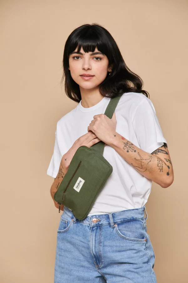 Sac banane Harry Olive – Image 2
