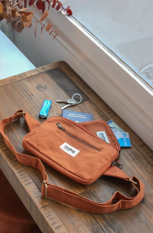 Sac banane Harry Sienne – Image 3