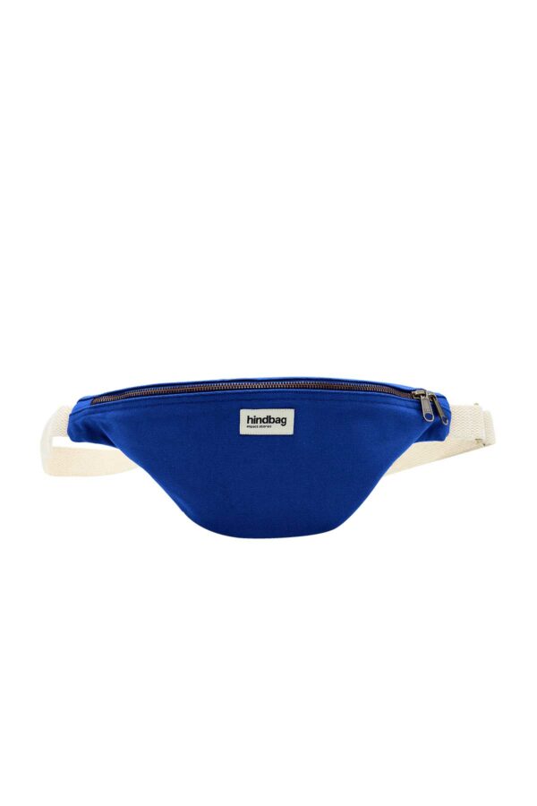 Sac banane Olivia Bleu électrique