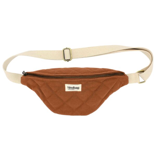 Sac banane matelassée Olivia Sienne