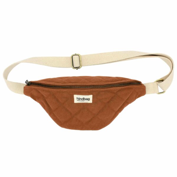 Sac banane matelassée Olivia Sienne