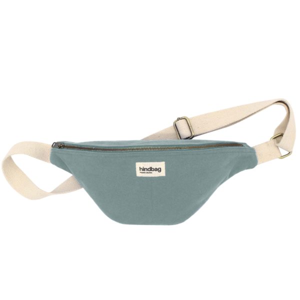 Sac banane Olivia Sauge