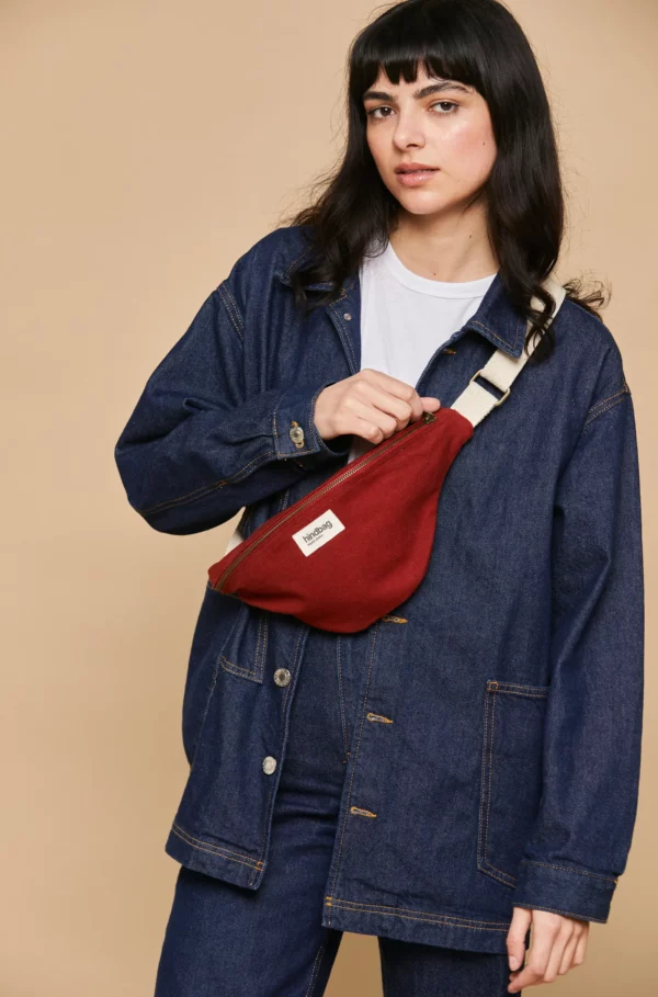 Sac banane Olivia Terracotta – Image 4