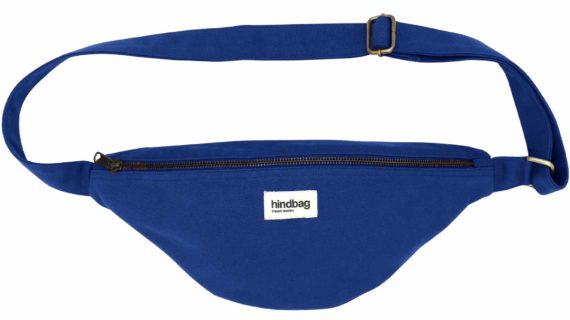 Sac banane Taille L Sasha Bleu électrique