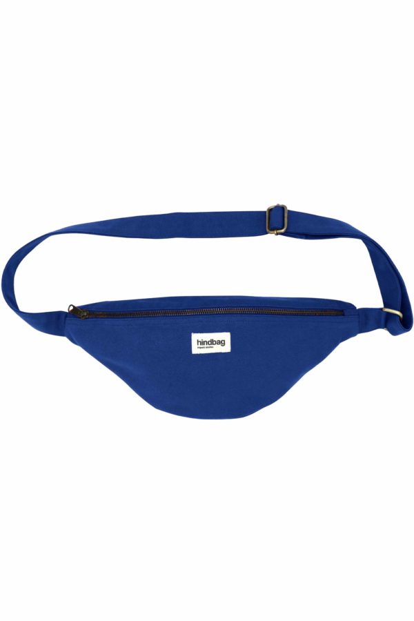 Sac banane Taille L Sasha Bleu électrique
