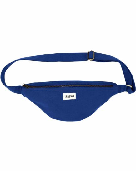Sac banane Taille L Sasha Bleu électrique