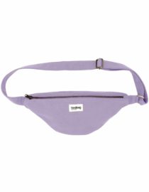 Sac banane Taille L Sasha Lilas