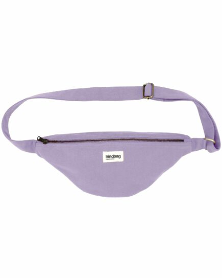Sac banane Taille L Sasha Lilas