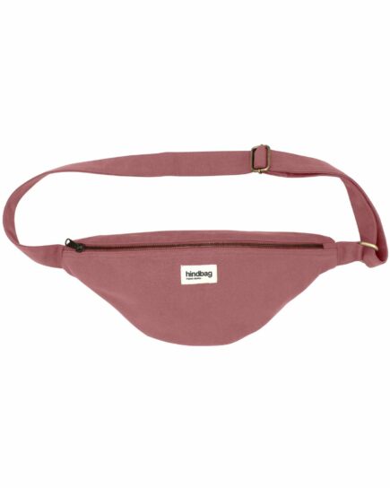Sac banane Taille L Sasha Rose blush