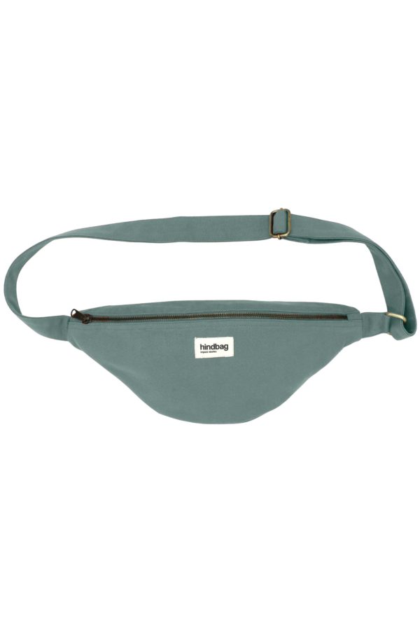 Sac banane Taille L Sasha Sauge