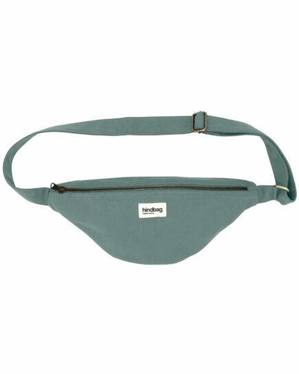 Sac banane Taille L Sasha Sauge