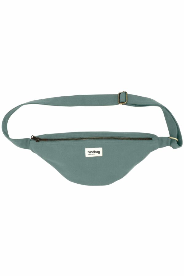 Sac banane Taille L Sasha Sauge